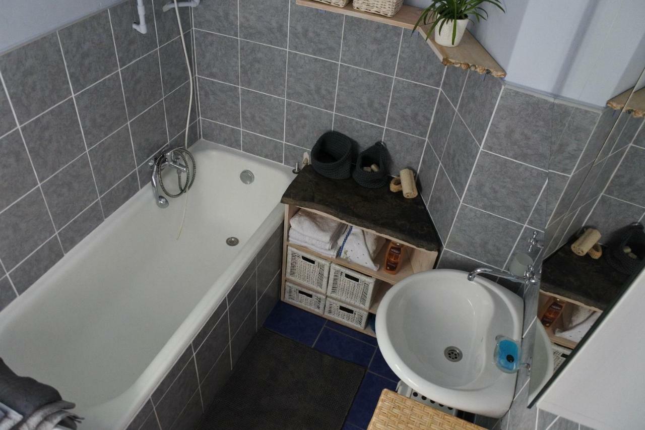 Apartman V Zahrade Praha Troja - Apartment In The Garden Prague Troja Exterior foto