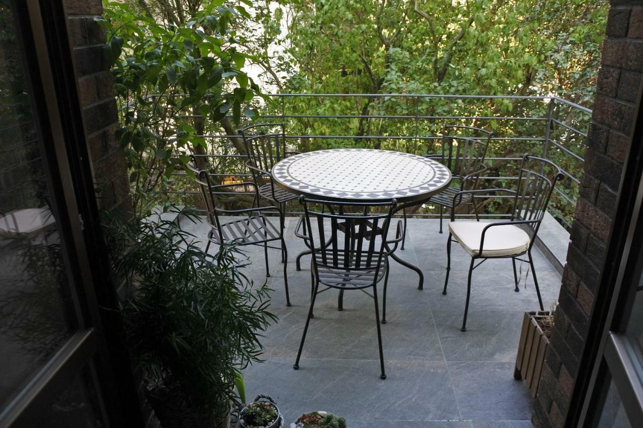 Apartman V Zahrade Praha Troja - Apartment In The Garden Prague Troja Exterior foto